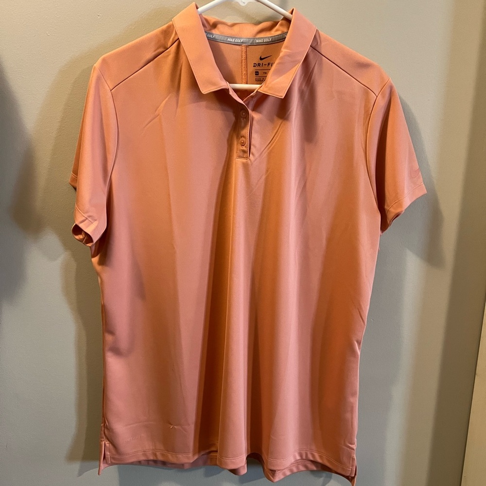 Nike Golf Dri-FIT Polo Shirt